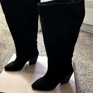 Steve Madden Knee High Boot
